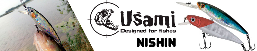 Usami Nishin 75 F-MDR