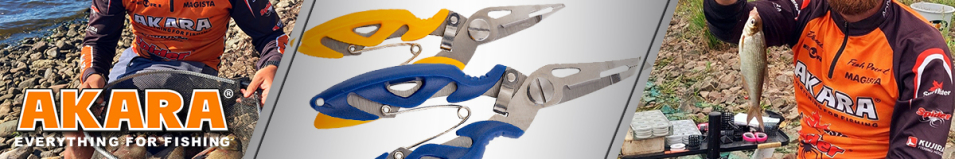 Akara Easy Ring Плоскогубцы большие