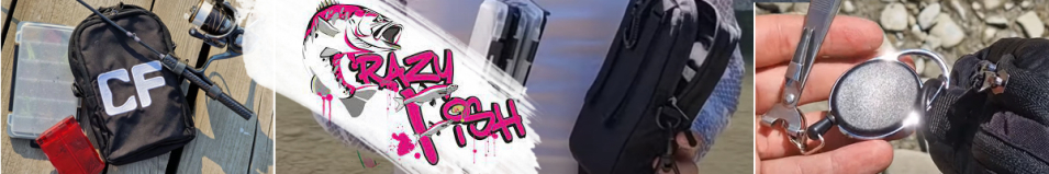 Crazy Fish Streetfishing