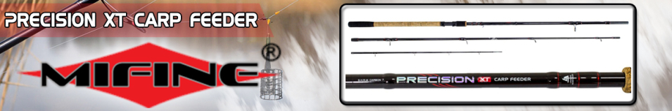 Mifine Precision XT Carp Feeder
