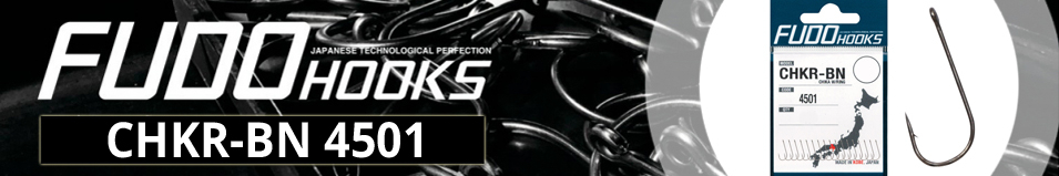 Fudo CHKR-BN 4501