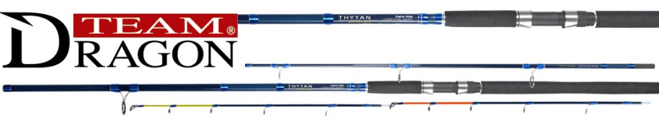 Dragon Titanium Twin Pilk