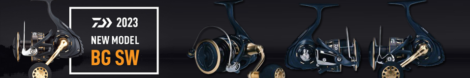 Daiwa 23 BG SW