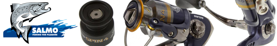 Salmo Diamond Spin 4 FD