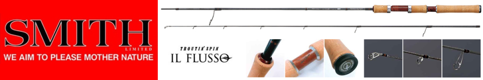 Smith Troutin Spin IL Flusso