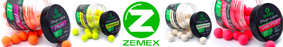 Zemex Pop-Ups 11мм 25гр плавающие