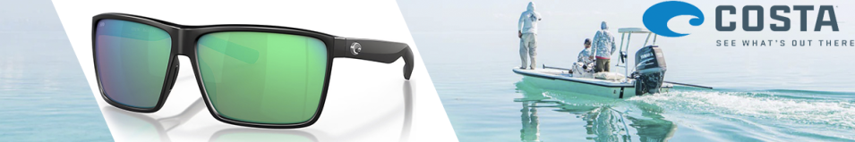 Costa Rincon 580G (Black/Green Mirror 580G)