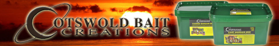 Cotswold Baits Future Bargain Box 