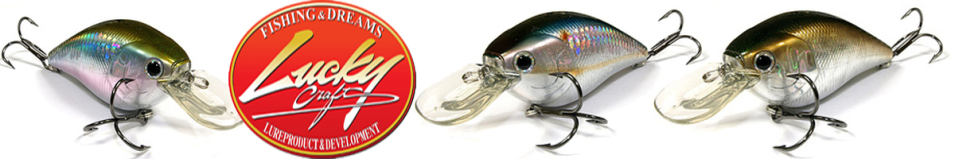 Lucky Craft Fat CB MR 