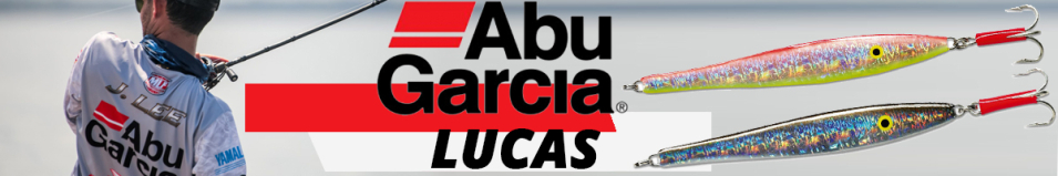 Abu Garcia Lucas 100g