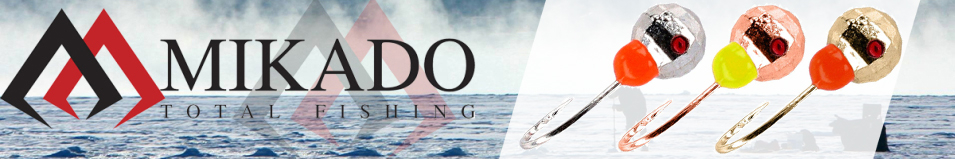 Мормышка вольфрамовая Mikado "DISCO" кембрик, кр. Hayabusa (Медь)