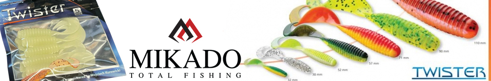  Mikado Twister 7,5cm (5шт.)