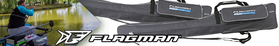 Flagman Rod Bag For One Rod