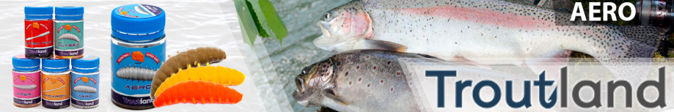 Troutland Aero 40 mm