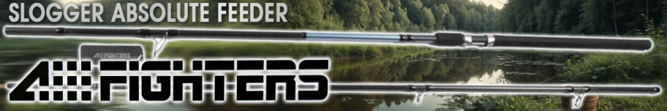 4 Fighters Slogger Absolute Feeder