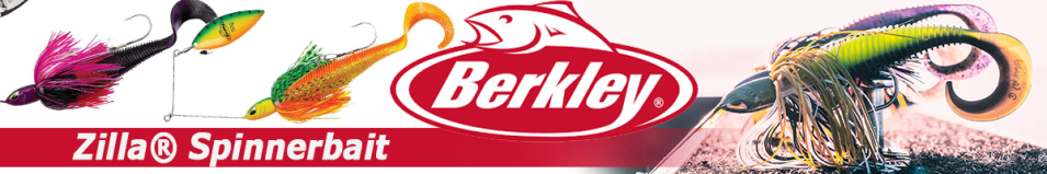 Berkley Zilla Spinnerbait 25g