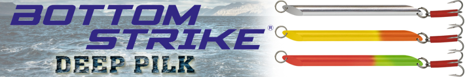 Bottom Strike Deep Pilk 600g