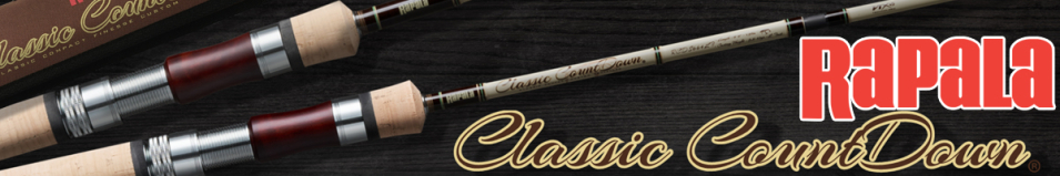 Rapala Classic Countdown