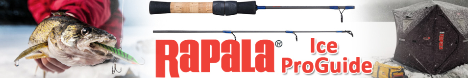 Rapala Ice ProGuide XH