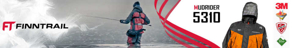 Finntrail Mudrider 5310 Orange