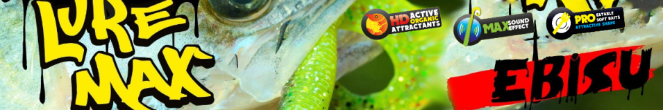 LureMax Ebisu 2''/4см