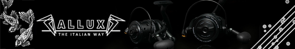 Allux Ruthenium Heavy Feeder