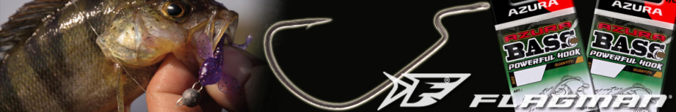 Azura Bass Powerful Hook