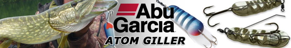 Abu Garcia Atom Giller 20 гр.