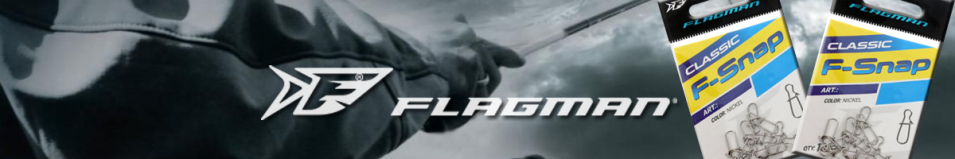 Flagman F-Snap Застежка американка