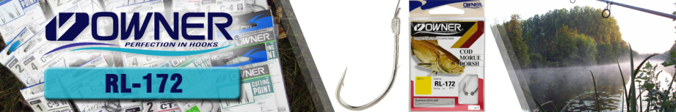 Owner RL-172 с поводком