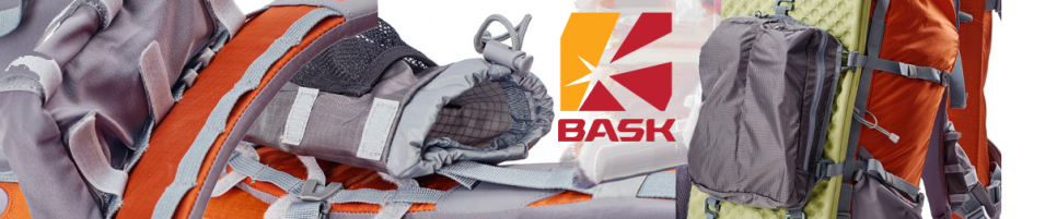 Bask Nomad Карман на фасад