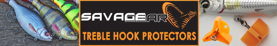 Savage Gear Treble Hook Protectors