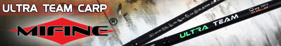 Mifine Pro Ultra Team Carp