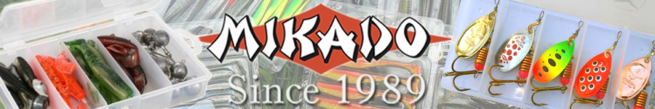 Mikado FS-PZBS008-2 Набор блесен