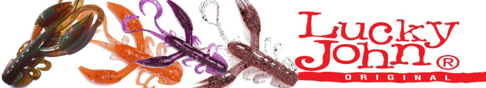 Lucky John Pro Series Rock Craw 2.0"