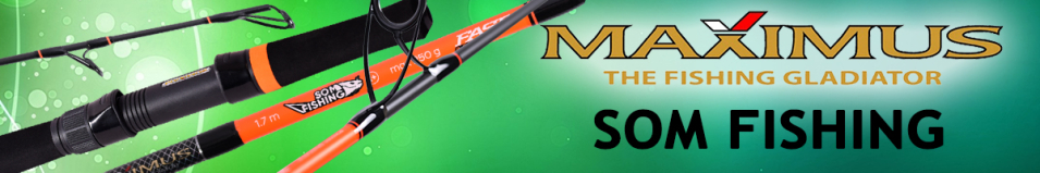 Maximus Som Fishing