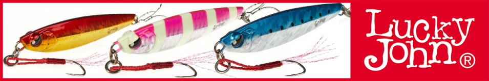 Lucky John Basara Jigger 8.0гр.