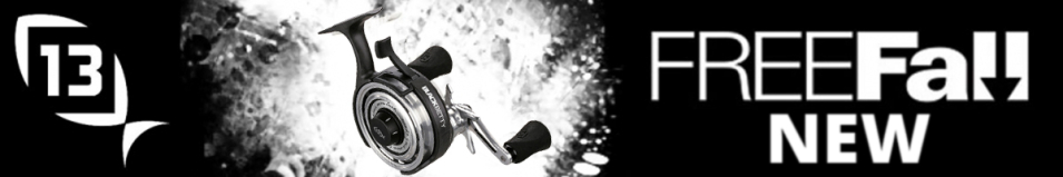 13 Fishing Black Betty FreeFall New