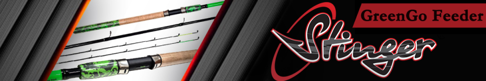 Stinger GreenGo Feeder