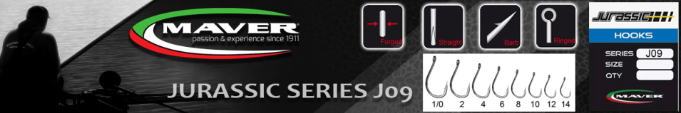 Maver Jurassic Series J09
