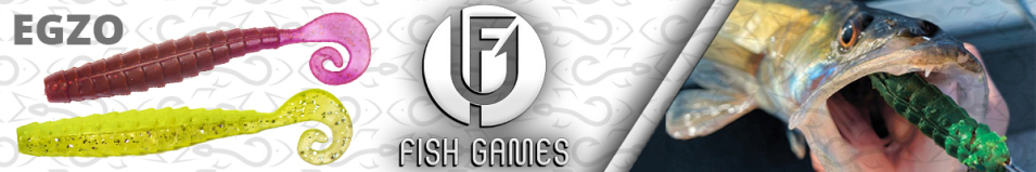Fish Games Egzo (Экзо) 100мм