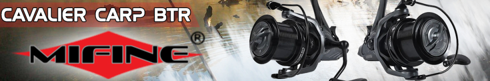 Mifine Cavalier Carp BTR