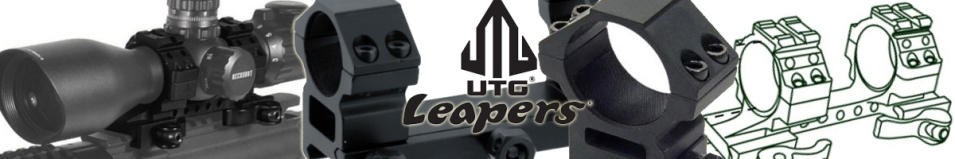 Крепление Leapers моноблок