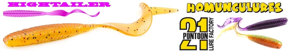 Pontoon21 Homunculures Hightailer 2.25"