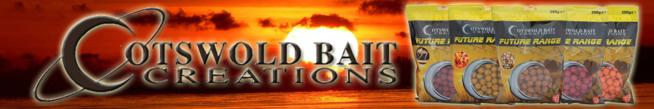 Cotswold Baits Future 200g бойлы тонущ.