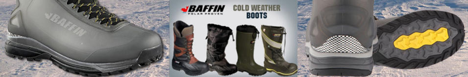 Baffin Borealis Black