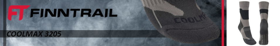 Finntrail Coolmax 3205 Grey
