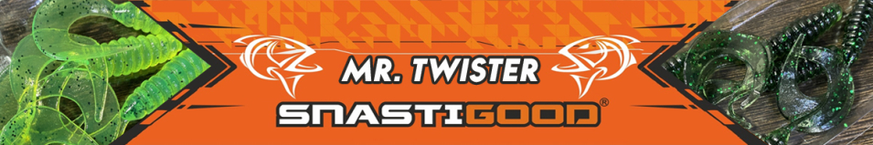 SnastiGood Mr. Twister 7см