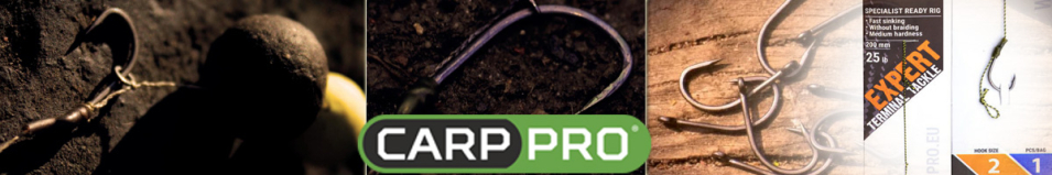 Carp Pro "Maruto" Specialist Ready Rig