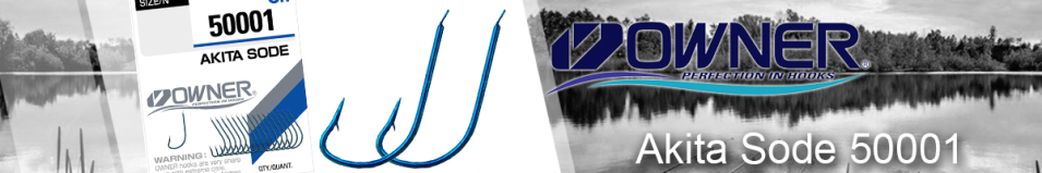 Owner Akita Sode blue